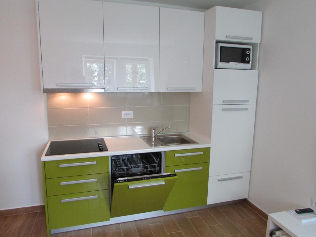 Apartman Prima ริเยกา ภายนอก รูปภาพ